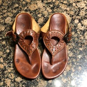 Frye Sandals!